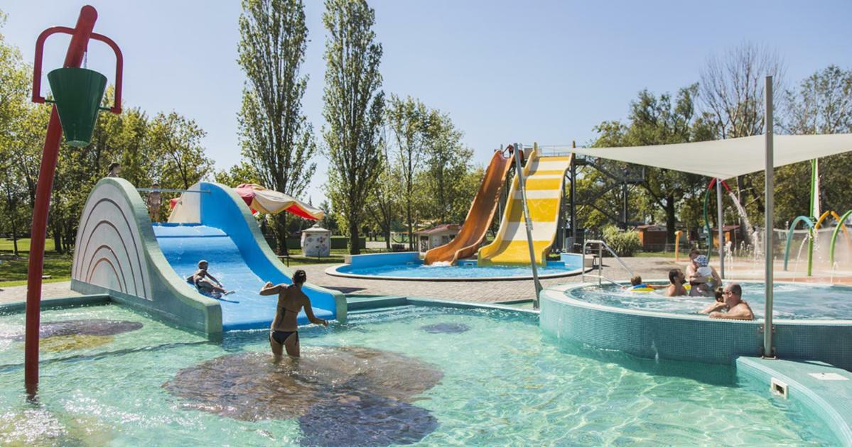 Kids' Paradise House Balatonboglár Exteriér fotografie