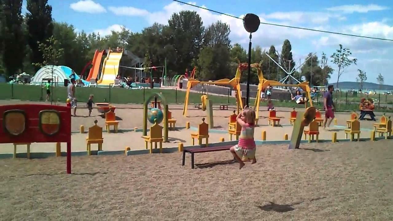Kids' Paradise House Balatonboglár Exteriér fotografie