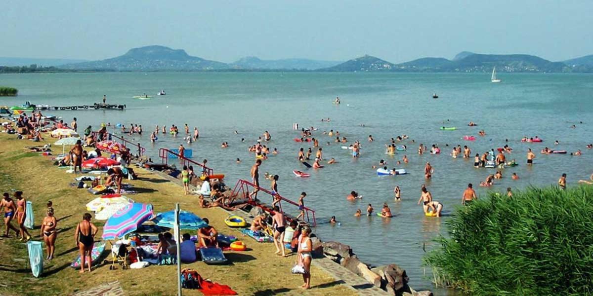 Kids' Paradise House Balatonboglár Exteriér fotografie