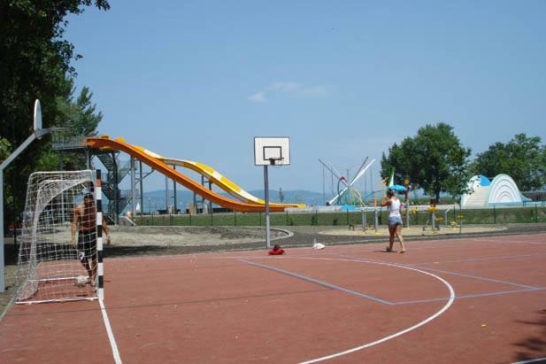 Kids' Paradise House Balatonboglár Exteriér fotografie
